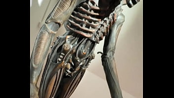 Visiting the giger museum was a long dream of mine ️