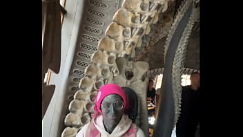 Visiting the giger museum was a long dream of mine ️