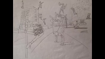 Vocoder voice effect