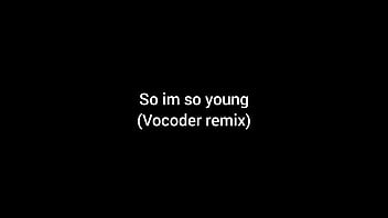 Vocoder voice effect Vocoder voice effect