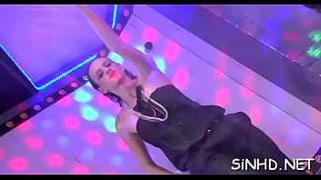 Sexy Chicks Are Charming Studs With Raucous Cock Sucking thumbnail