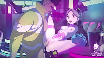 Cyberpunk creampie