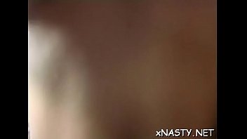 Heavenly sweetheart enjoying a fuck