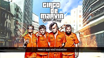 Circo de marvin você me fudeu