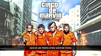 Circo de marvin você me fudeu