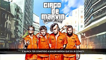 Circo de marvin você me fudeu