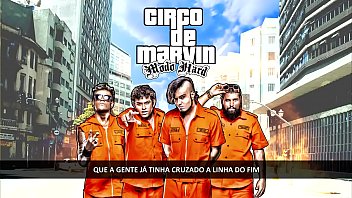 Circo de marvin você me fudeu