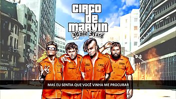 Circo de marvin você me fudeu