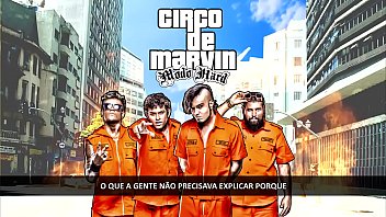Circo de marvin você me fudeu