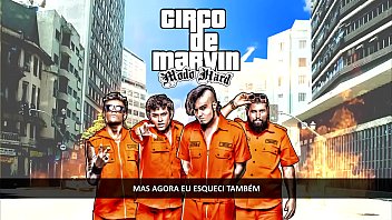 Circo de marvin você me fudeu