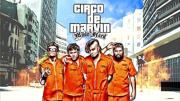 Circo de marvin você me fudeu