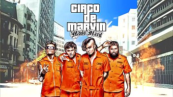 Circo de marvin você me fudeu