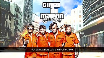 Circo de marvin você me fudeu