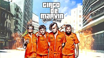 Circo de marvin você me fudeu