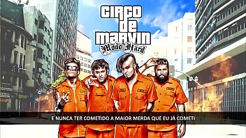 Circo de marvin você me fudeu