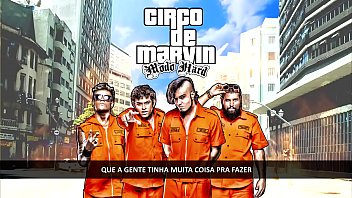 Circo de marvin você me fudeu