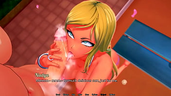Futas world of ntr episode #4 hot futa throat fucking gameplay