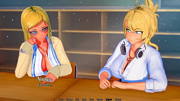 Futas World Of Ntr Episode #4 Hot Futa Throat Fucking Gameplay thumbnail