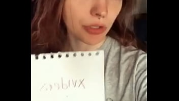 Видео для верификации