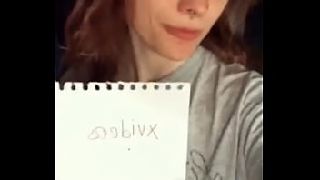 Видео для верификации