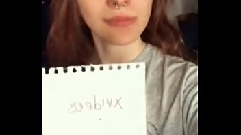 Видео для верификации