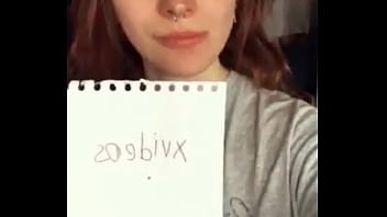 Видео для верификации