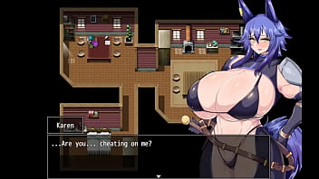 Horny Adventurer Karen Parte 4 thumbnail