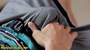 Amateur Athlete Sucks Rod thumbnail