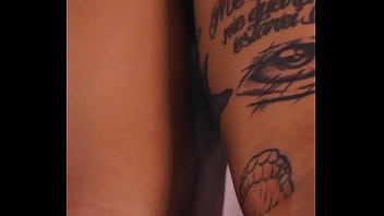 Tatizinha se mostrando