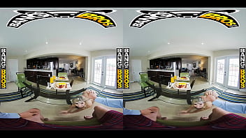 Blake blossom blooms in vr