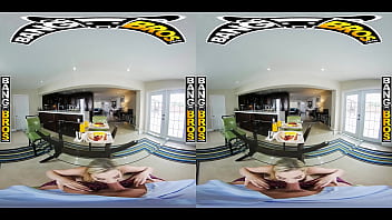 Blake blossom blooms in vr