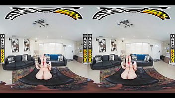 Blake blossom blooms in vr