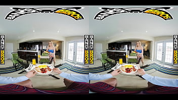 Blake blossom blooms in vr