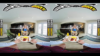 Blake blossom blooms in vr