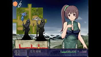 领导村民与魔物对战，或者，被侵犯不断生下魔物！