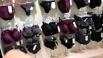 Public fuck in the middle of the shop