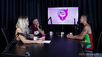 Compilados da caroleta roots no bora cast com bruna carlos & matheus caetano parte 3 watch sheer red