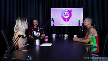 Compilados da caroleta roots no bora cast com bruna carlos & matheus caetano parte 3 watch sheer red