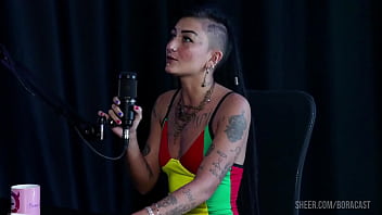 Compilados da caroleta roots no bora cast com bruna carlos & matheus caetano parte 3 watch sheer red