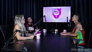 Compilados da caroleta roots no bora cast com bruna carlos & matheus caetano parte 3 watch sheer red