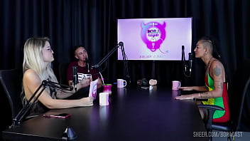 Compilados da caroleta roots no bora cast com bruna carlos & matheus caetano parte 3 watch sheer red