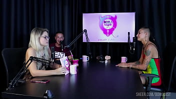 Compilados da caroleta roots no bora cast com bruna carlos & matheus caetano parte 3 watch sheer red