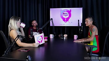 Compilados da caroleta roots no bora cast com bruna carlos & matheus caetano parte 3 watch sheer red