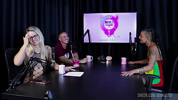 Compilados da caroleta roots no bora cast com bruna carlos & matheus caetano parte 3 watch sheer red