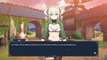 Isekai trader vs thief