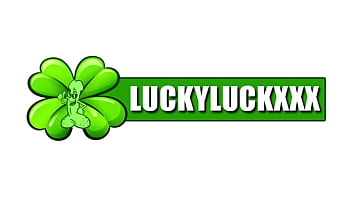 Lucky gurl mystery the model sloppy masked blowjob