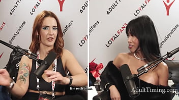 Cute porn actress opens up about scene and avn awards