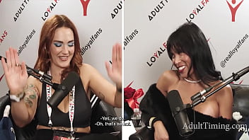 Cute porn actress opens up about scene and avn awards