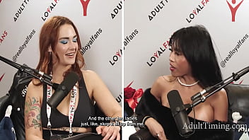 Cute porn actress opens up about scene and avn awards