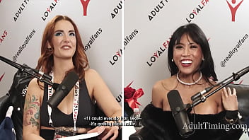 Cute porn actress opens up about scene and avn awards